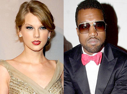 Kanye West, Taylor Swift Kanye West, Taylor Swift